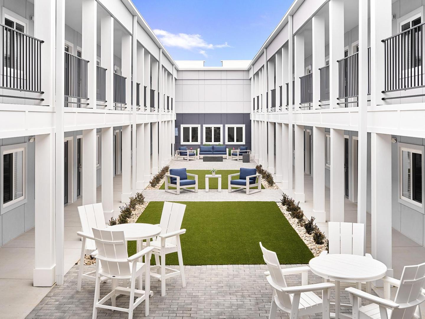 Stayapt Suites Ocala Luaran gambar