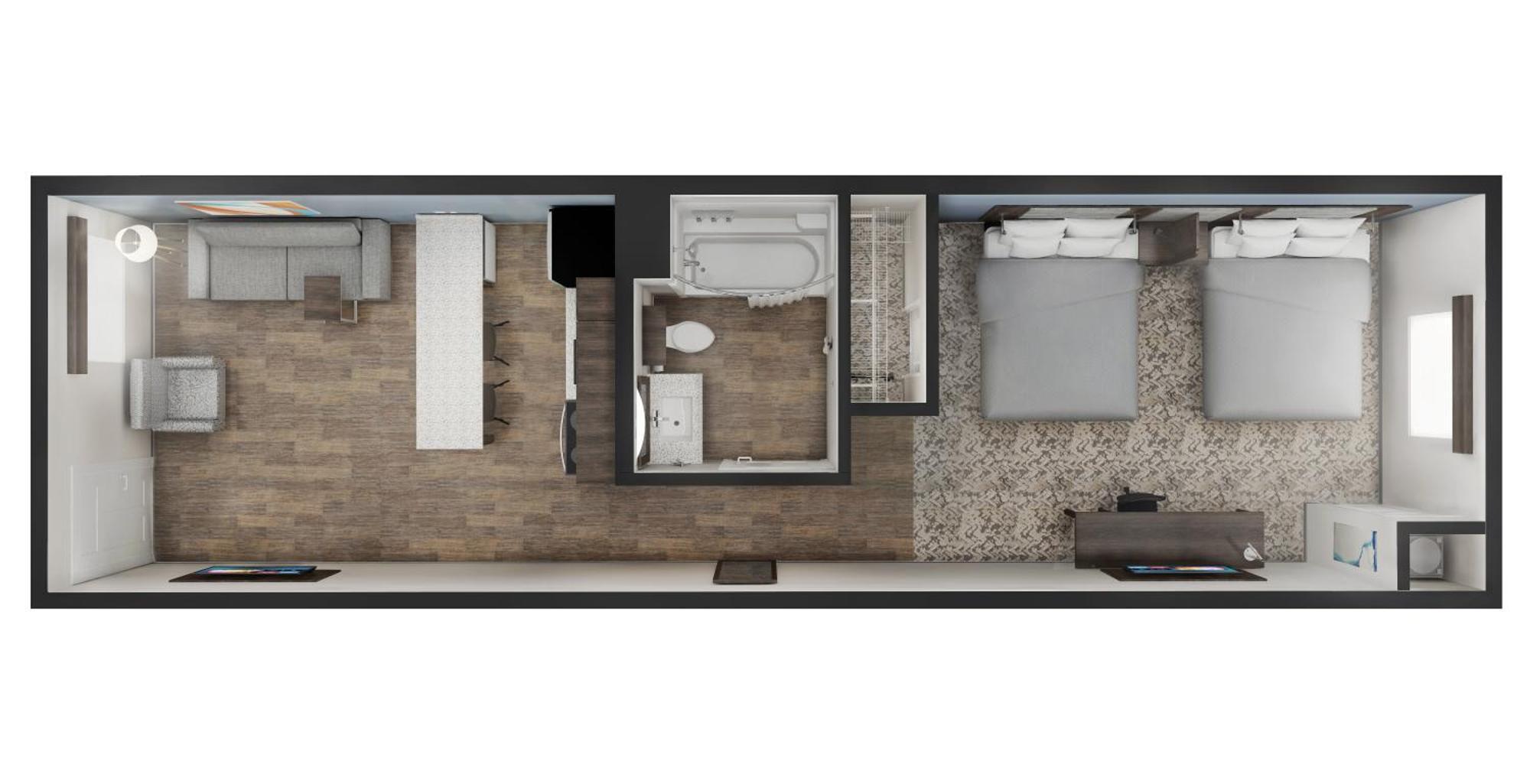 Stayapt Suites Ocala Luaran gambar