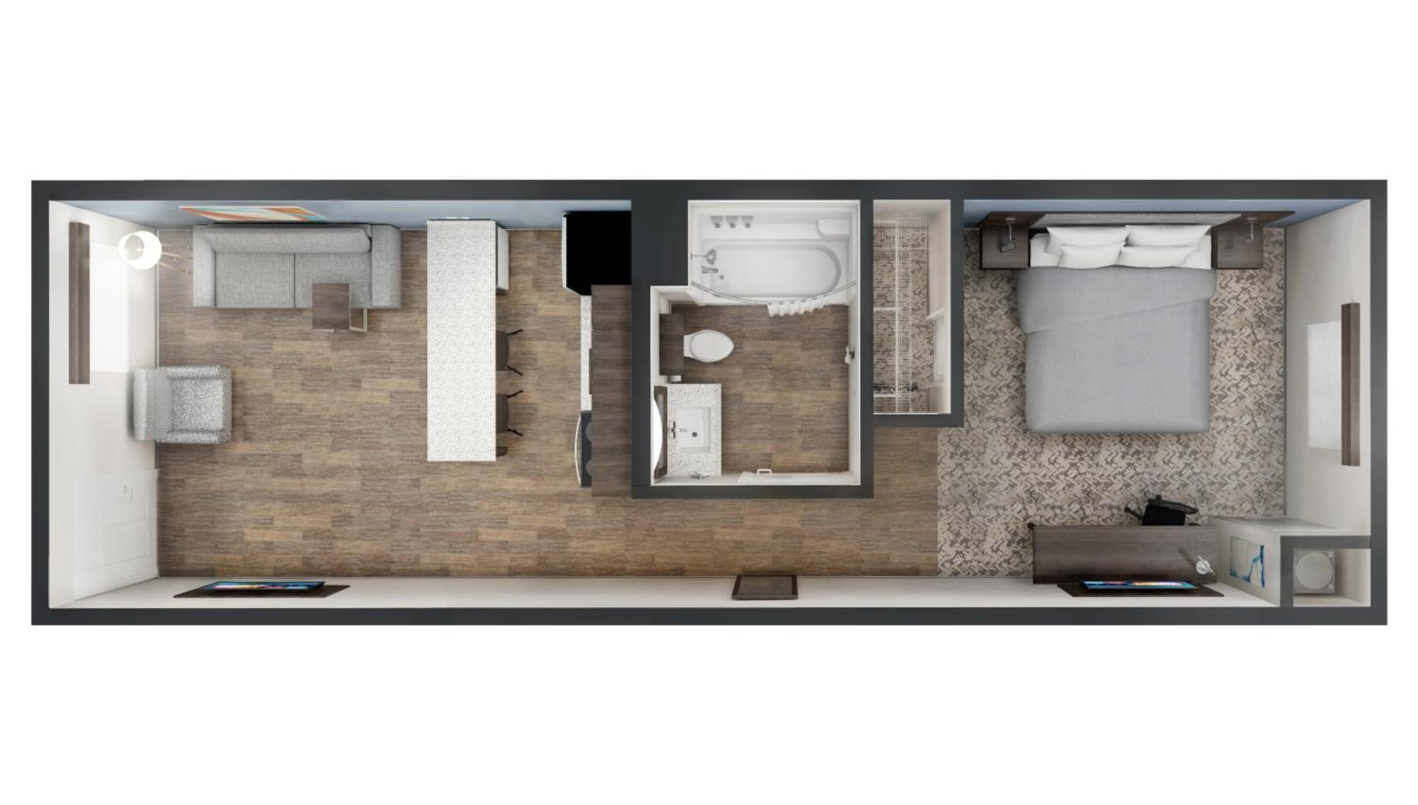 Stayapt Suites Ocala Luaran gambar