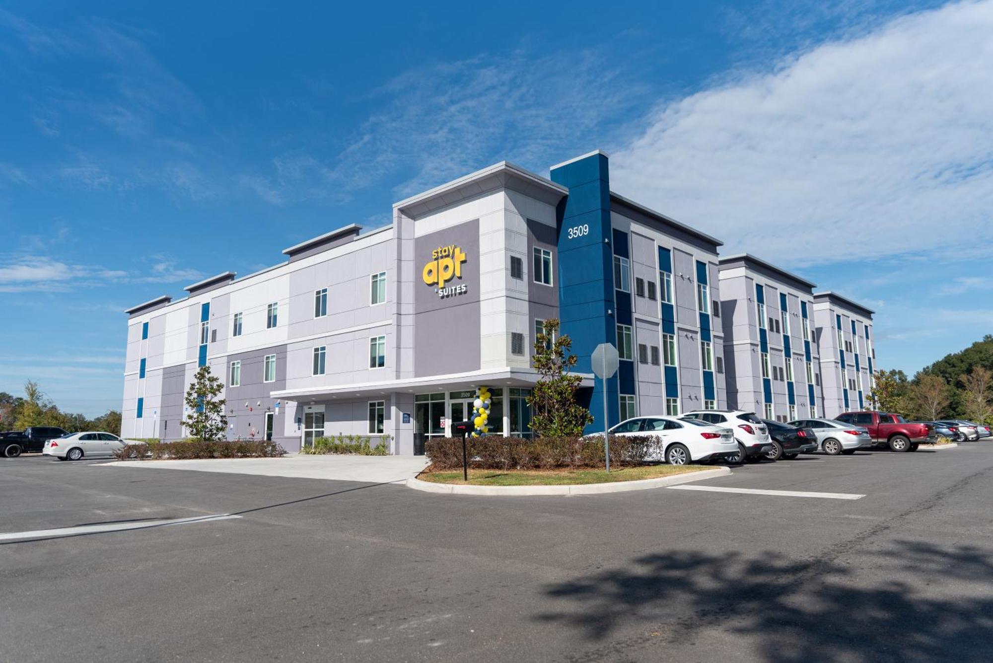 Stayapt Suites Ocala Luaran gambar