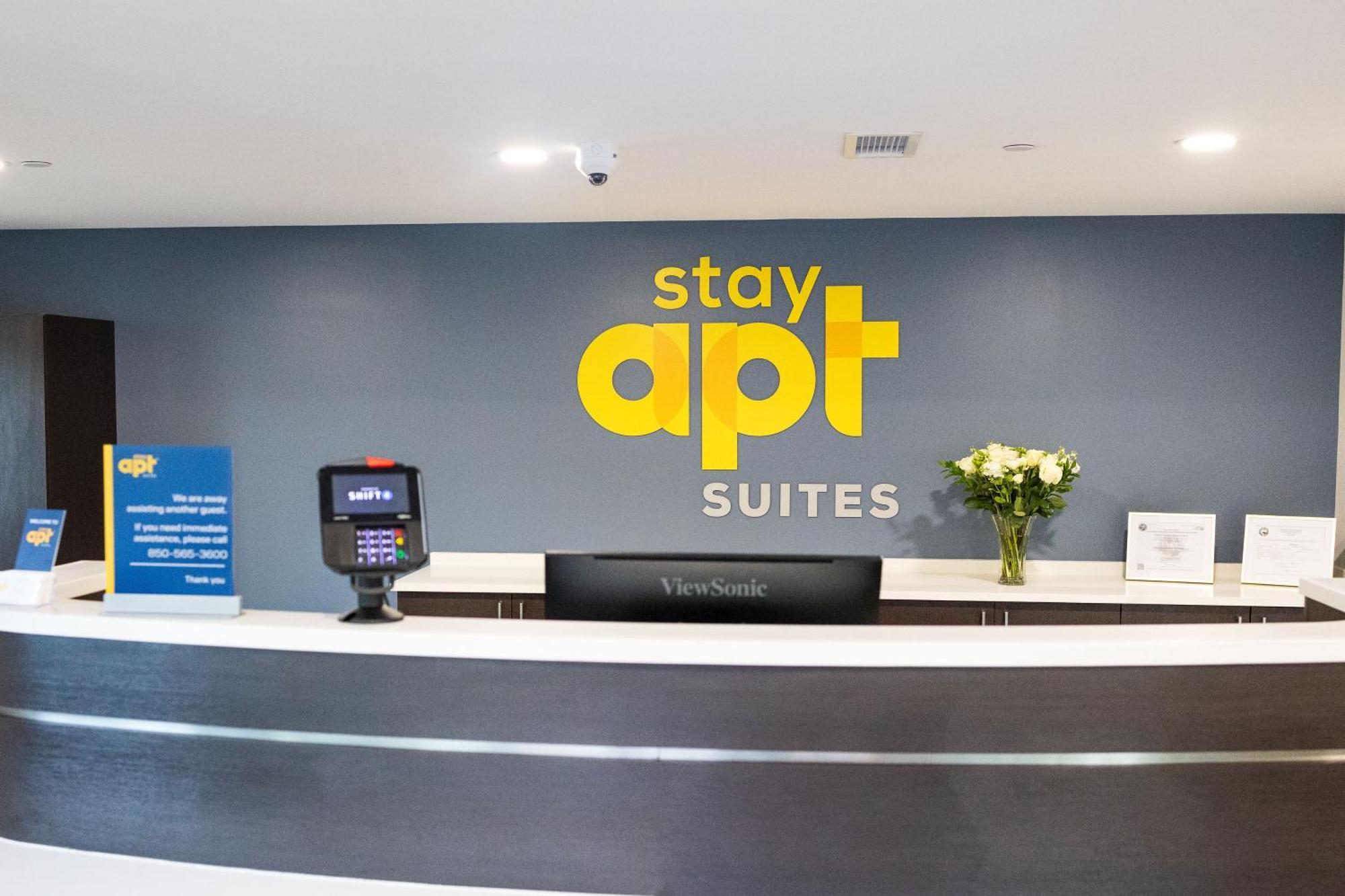 Stayapt Suites Ocala Luaran gambar
